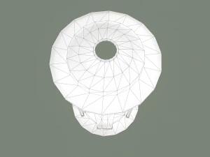 Medieval lantern 3D Model