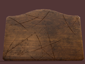 wall rack 3D Modell