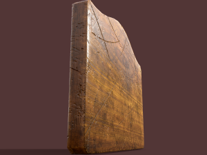 wall rack 3D Modell