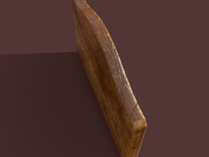 wall rack 3D Modell