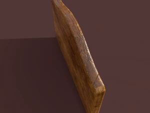 wall rack 3D Model