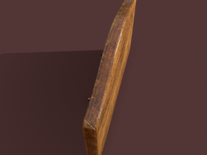 wall rack 3D Modell