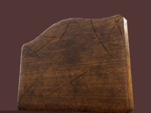 wall rack 3D Modell