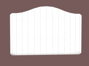 wall rack 3D Modell