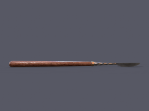 Medieval cutlery 3D Модель