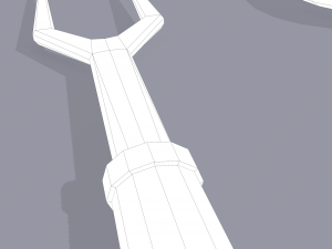 Medieval cutlery 3D Модель