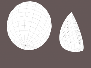 Watermelon 3D Model