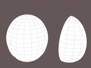 Watermelon 3D Model