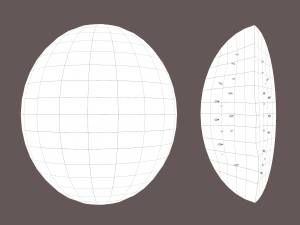 Watermelon 3D Model