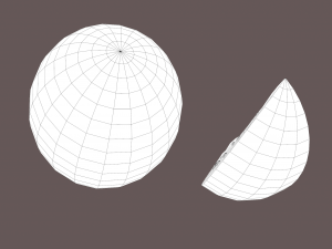 Watermelon 3D Model