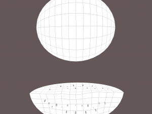 Watermelon 3D Model
