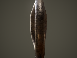 Ancient ring Modello 3D