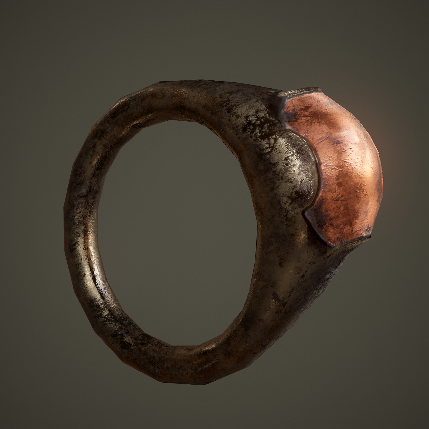 Ancient ring. Ancient ring. Зуб тираннозавра. Золото romain. Antic jewelry ring gold.