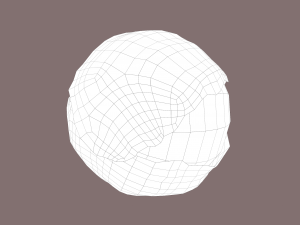 cabbage 3D Модель