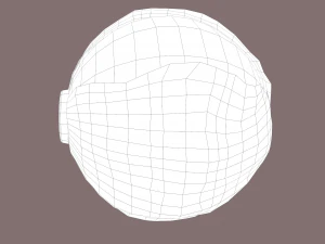 cabbage 3D Model