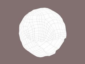 cabbage 3D Модель