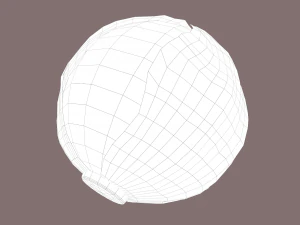 cabbage 3D Model