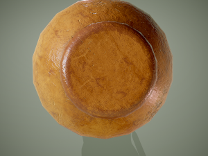 Clay pot 3D Model