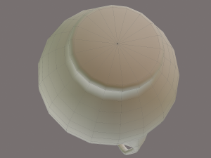 Clay pot 3D Model