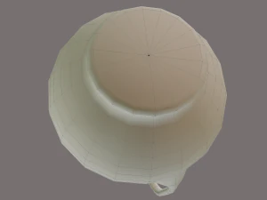 Clay pot 3D Model