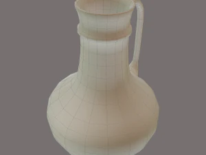 Clay pot 3D Model