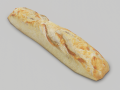 Baguette Modello 3D