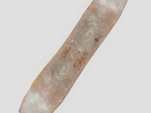 baguette 3D Model