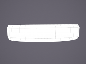medieval ring Modèle 3D