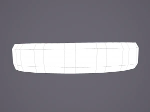 medieval ring 3D Model