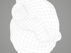 human heart Modelo 3D