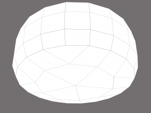 wooden bowls 3D Model