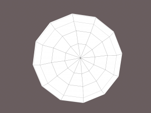 medieval style torch 3Dモデル