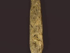 gold ingot medium Modelo 3D