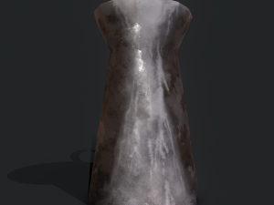Medieval style pitcher 3D Model