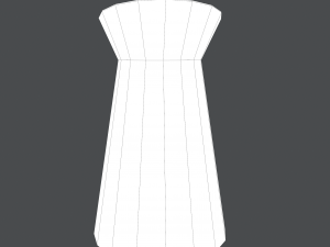 Medieval style pitcher 3D Model