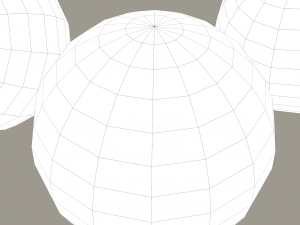 Medieval toy balls 3D Модель
