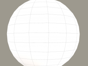 Medieval toy balls 3D Модель