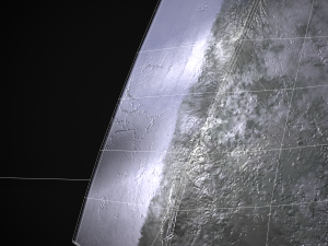 Medieval Stubby Axe 3D 模型