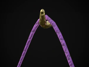 Valentines Arrow Hanger 3D Model