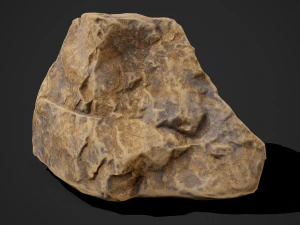 CliffRockTwo Modelo 3D