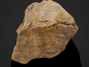 CliffRockTwo Modelo 3D