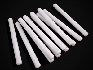Popeye Candy Sticks 3D Model