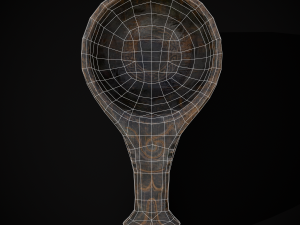 Scandinavian Bushcraft Bowl 3D 模型