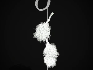 Hanging Dills 3D Model
