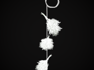 Hanging Dills Modèle 3D