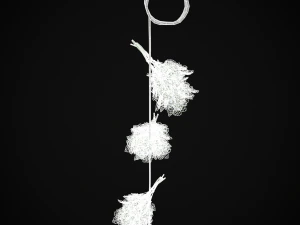 Hanging Dills 3D Model