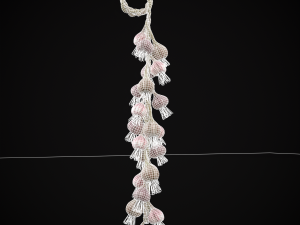 Hanging Garlic Modelo 3D