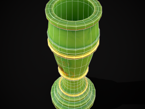 St Patricks Day Beer Mug Model 3D