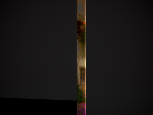 French Renaissance Painting Four 3D Model