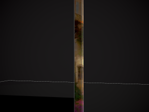 French Renaissance Painting Four 3D Model